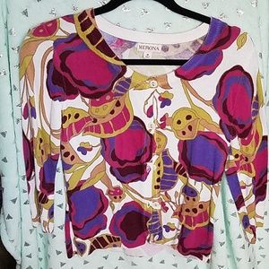 Fun Patterned Merona Cardigan